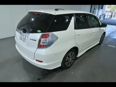 Honda FIT SHUTTLE