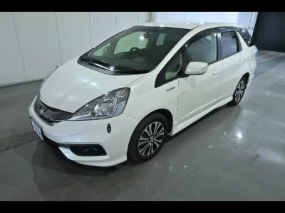 Honda FIT SHUTTLE