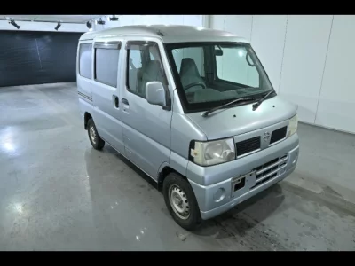 Nissan CLIPPER VAN  с аукциона в Японии