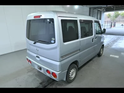 Nissan CLIPPER VAN  с аукциона в Японии