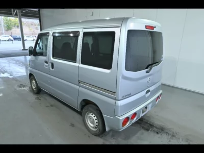Nissan CLIPPER VAN  с аукциона в Японии