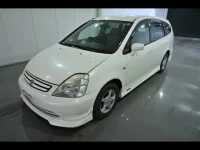 Honda STREAM лот № 29157 оценка 3.5  с аукциона в Японии 1