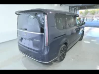 Honda STEP WAGON лот № 20246 оценка 3.5  с аукциона в Японии 2