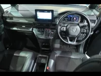 Honda STEP WAGON лот № 20245 оценка 3.5  с аукциона в Японии 4