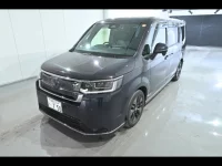 Honda STEP WAGON лот № 20245 оценка 3.5  с аукциона в Японии 1