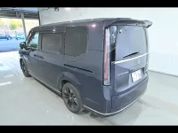 Honda STEP WAGON лот № 20245 оценка 3.5  с аукциона в Японии 3