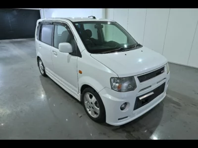 Mitsubishi EK SPORTS  с аукциона в Японии