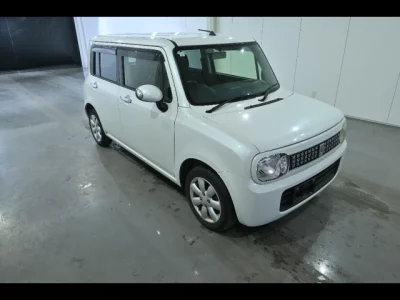 Suzuki ALTO LAPIN  с аукциона в Японии