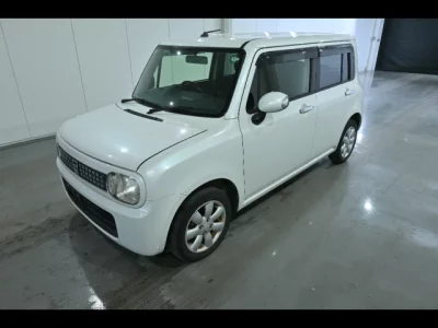 Suzuki ALTO LAPIN  с аукциона в Японии