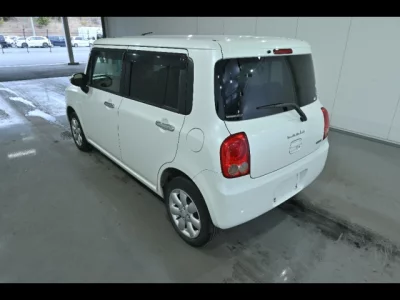 Suzuki ALTO LAPIN  с аукциона в Японии