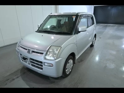 Mazda CAROL  с аукциона в Японии