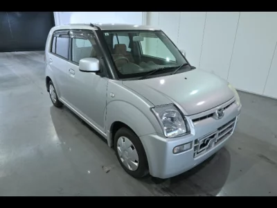 Mazda CAROL  с аукциона в Японии