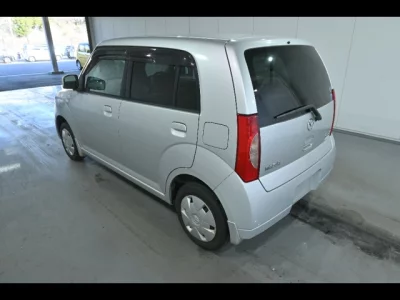 Mazda CAROL  с аукциона в Японии