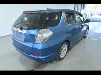 Honda FIT SHUTTLE лот № 29107 оценка 3  с аукциона в Японии 2