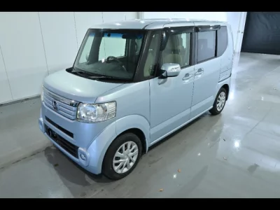 Honda N BOX PLUS