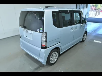 Honda N BOX PLUS