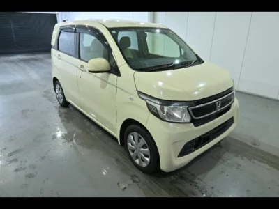 Honda N WGN