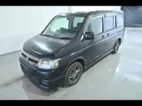Honda STEP WAGON лот № 29158 оценка 3  с аукциона в Японии 1