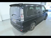Honda STEP WAGON лот № 29158 оценка 3  с аукциона в Японии 2