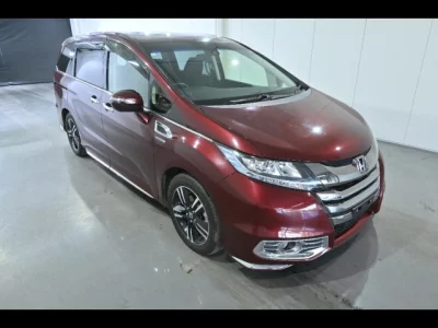 Honda ODYSSEY