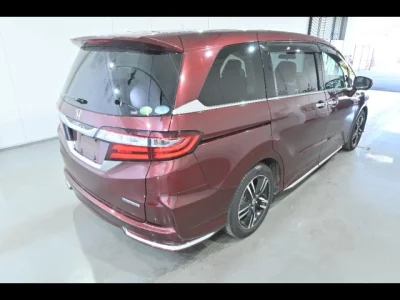 Honda ODYSSEY