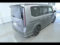 Honda STEP WAGON лот № 20204 оценка 3.5  с аукциона в Японии 2