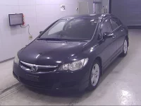 Honda CIVIC лот № 19124 оценка 3.5  с аукциона в Японии 1