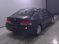 Honda CIVIC лот № 19124 оценка 3.5  с аукциона в Японии 2