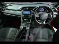 Honda CIVIC лот № 20284 оценка 3.5  с аукциона в Японии 4