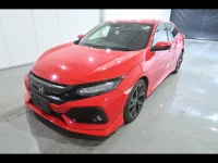 Honda CIVIC лот № 20284 оценка 3.5  с аукциона в Японии 1