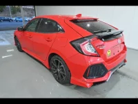 Honda CIVIC лот № 20284 оценка 3.5  с аукциона в Японии 3