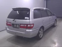 Nissan PRESAGE лот № 19017 оценка 3.5  с аукциона в Японии 2