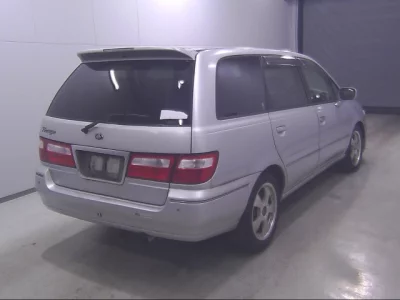 Nissan PRESAGE  с аукциона в Японии