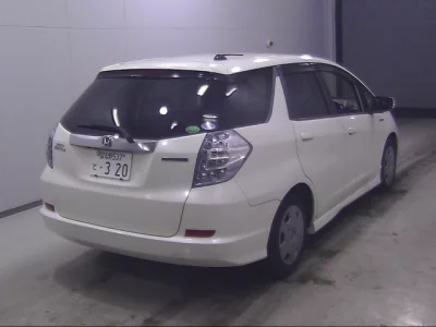 Honda FIT SHUTTLE