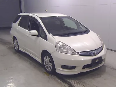 Honda FIT SHUTTLE