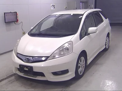 Honda FIT SHUTTLE