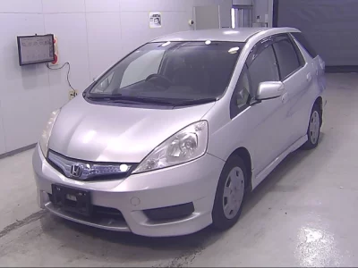 Honda FIT SHUTTLE