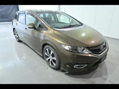 Honda JADE