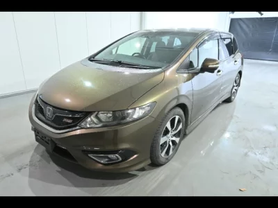 Honda JADE