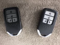 Honda FREED лот № 10068 оценка R  с аукциона в Японии 10