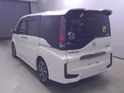 Honda STEP WAGON