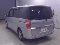 Honda STEP WAGON лот № 10311 оценка 3.5  с аукциона в Японии 3