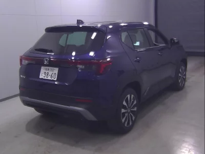 Honda WR-V