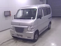 Honda VAMOS лот № 10293 оценка 3  с аукциона в Японии 1