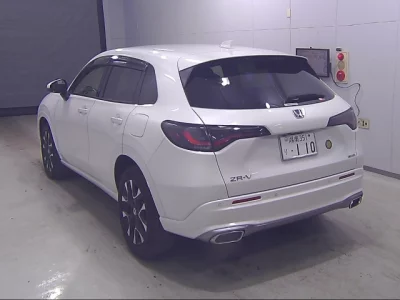 Honda ZR-V