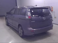 Mazda PREMACY лот № 19010 оценка 3.5  с аукциона в Японии 3
