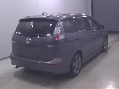 Mazda PREMACY  с аукциона в Японии