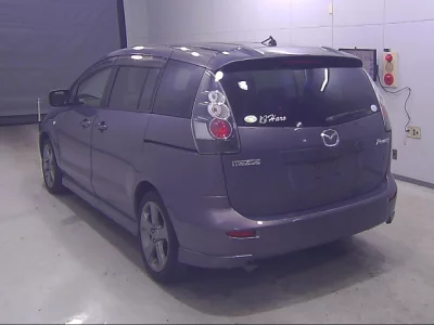 Mazda PREMACY  с аукциона в Японии