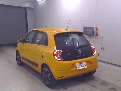 Renault TWINGO