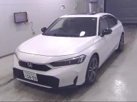 Honda CIVIC лот № 10400 оценка 5  с аукциона в Японии 1